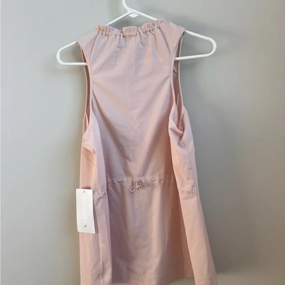 Athleta Women's Pink Sleeveless Top Medium - Picture 7 of 9
